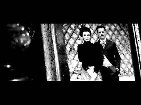White Night: una colonna sonora da brividi