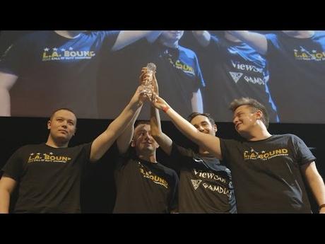 Campionato Europeo di Call of Duty 2015: il video-racconto ufficiale