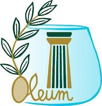 OLEUM e la formazione sull'olio da olive.