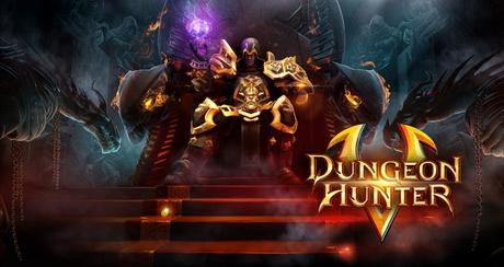 Dungeon Hunter 5