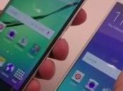 Samsung Galaxy Edge: panoramica TouchWiz