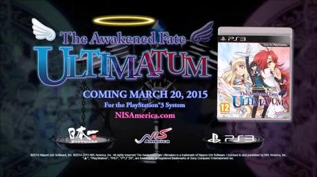 The Awakened Fate Ultimatum - Quattro trailer per quattro personaggi