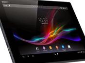 [MWC15] Sony presenta Xperia Tablet sottile mondo