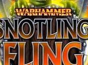 Warhammer: Snotling Fling goblin incontrano Angry Birds Android