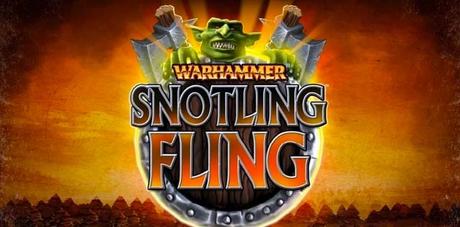 Warhammer: Snotling Fling