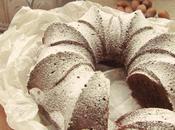 Ciambella cioccolato nocciole