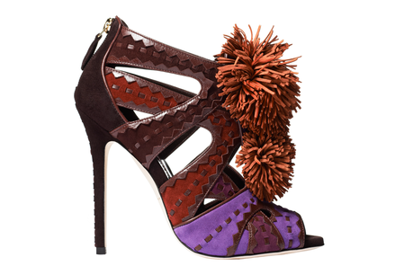 Milano Moda Donna: Brian Atwood A/I 2015-16