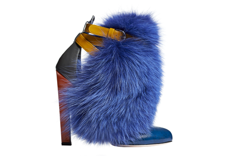 Milano Moda Donna: Brian Atwood A/I 2015-16