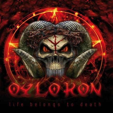 Oylokon, disponibile il nuovo album  Life Belongs To Death