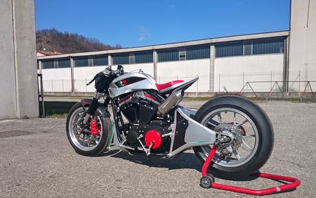 X1 by Simone Conti Motorcycles