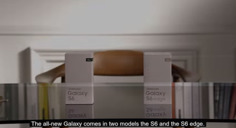 Samsung Galaxy S6 e Galaxy S6 edge  video Official Hands on  Design Samsung Galaxy S6 e Galaxy S6 Edge: disponibili i primi video hands-on ufficiali realizzati dal canale ufficiale di Samsung Mobile  YouTube