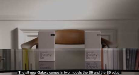 Samsung Galaxy S6 e Galaxy S6 Edge: video hands-on ufficiali