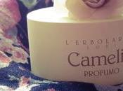 Profumo Camelia L'Erbolario, fragranza donna romantica
