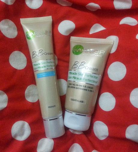 BB Cream Garnier: prime impressioni