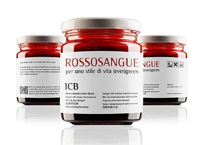 Rosso sangue: per uno stile di vita (ever)green