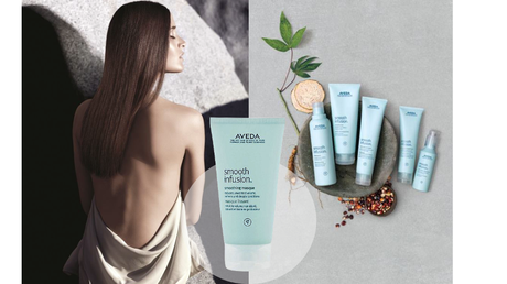 CAPELLI MORBIDI E LISCI CON SMOOTH INFUSION di AVEDA