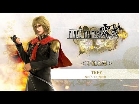 Final Fantasy Type-0 HD: ecco i trailer per cinque personaggi