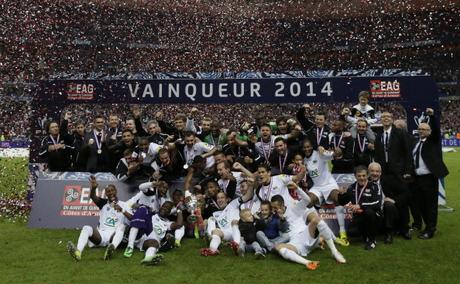 Coppa di Francia: in semifinale anche Auxerre e Guingamp