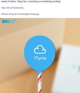 Android Lollipop in arrivo per smartphones Meizu