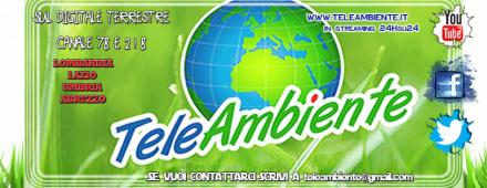 teleambiente testata