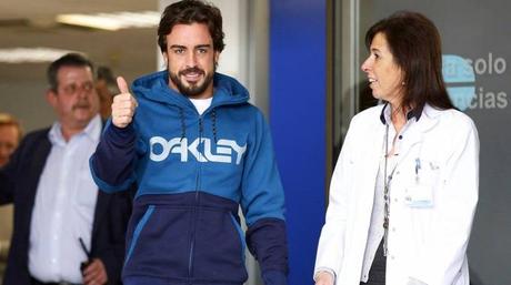 Alonso ospedale sport e nutrizione