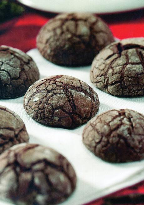 Biscottini  al cioccolato