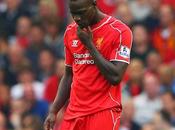 Balotelli alle strette Liverpool