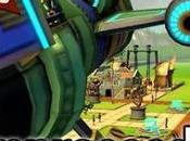 Primo video gameplay RollerCoaster Tycoon World