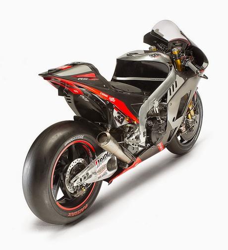 Aprilia RS-GP Aprilia Racing Team Gresini 2015