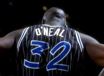 6 marzo: Shaquille O’Neal