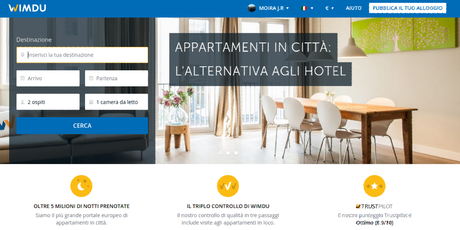 Come INSERIRE UN ALLOGGIO su Wimdu e Airbnb e guadagnare soldi.
