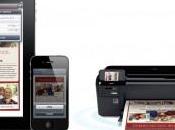 iPhone iPad: come stampare foto documenti Wifi