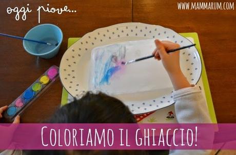 attività bambini colori colorare