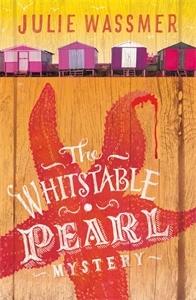 The Whitstable Pearl Mistery, di Julie Wassmer