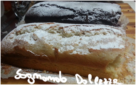 Plumcake senza latte e uovo