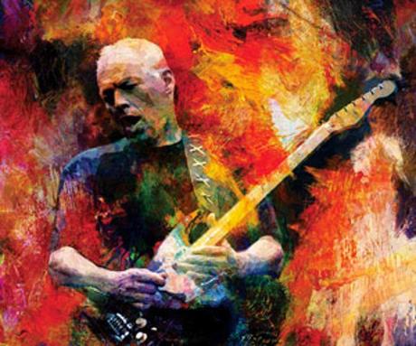 David Gilmour ha annunciato il Tour 2015 a Verona e Firenze