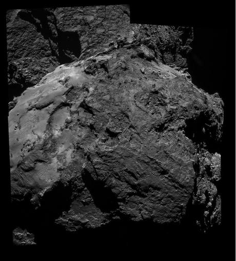 ESA Rosetta: dal flyby di San Valentino ad oggi