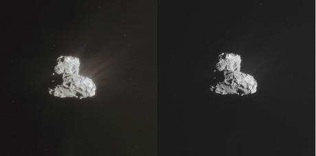 ESA Rosetta: dal flyby di San Valentino ad oggi ESA Rosetta: dal flyby di San Valentino ad oggi