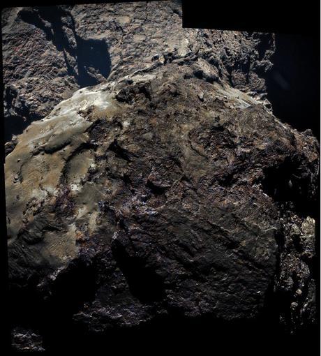 ESA Rosetta: dal flyby di San Valentino ad oggi ESA Rosetta: dal flyby di San Valentino ad oggi