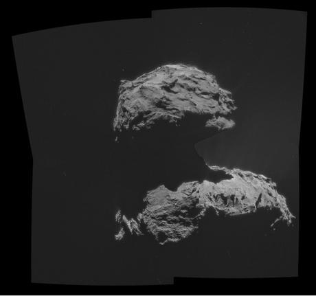 ESA Rosetta: dal flyby di San Valentino ad oggi