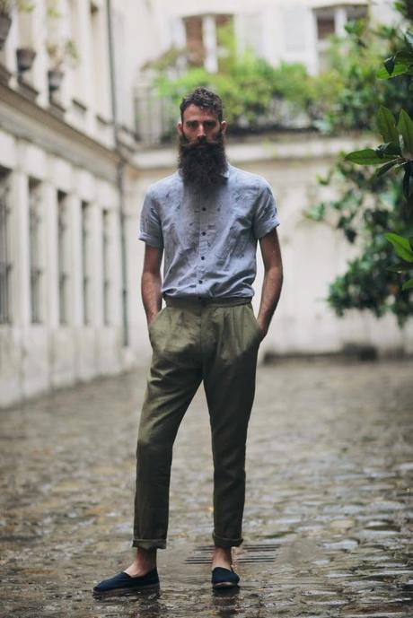 Mounsieur Lacenaire _ spring/summer 2015