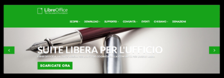 libreoffice suite opensource