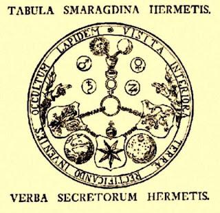 L'ALCHIMIA E LA PIETRA FILOSOFALE