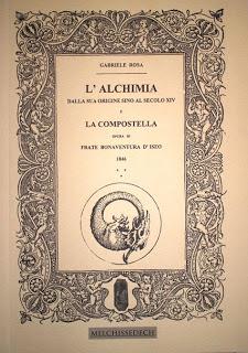 L'ALCHIMIA E LA PIETRA FILOSOFALE