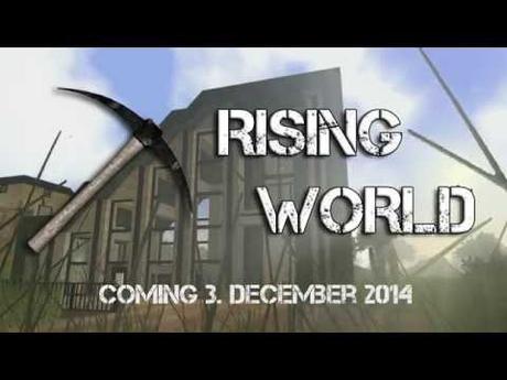 Rising World – Un nuovo mondo per i sandbox?