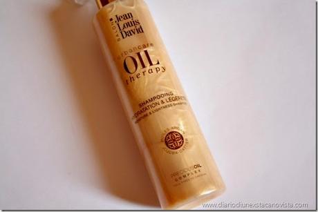 jean louis david oil therapy shampoo