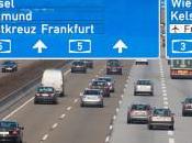 Quasi duemila vittime sulle autostrade europee anno, 2004 calo della mortalità pari