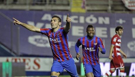 Levante-Eibar probabili formazioni e diretta tv