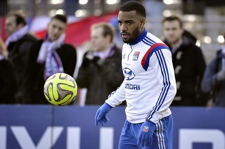 Lione, Lacazette non si muove:”E’ incedibile”