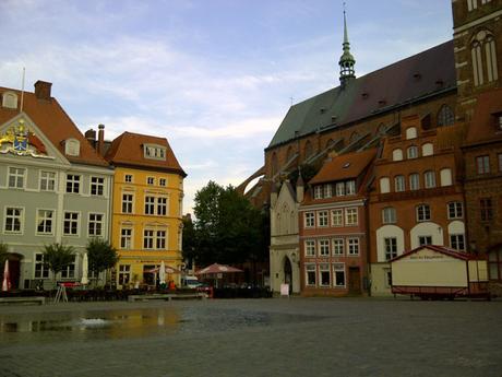 Wismar e Stralsund, il triofo dell’architettura anseatica